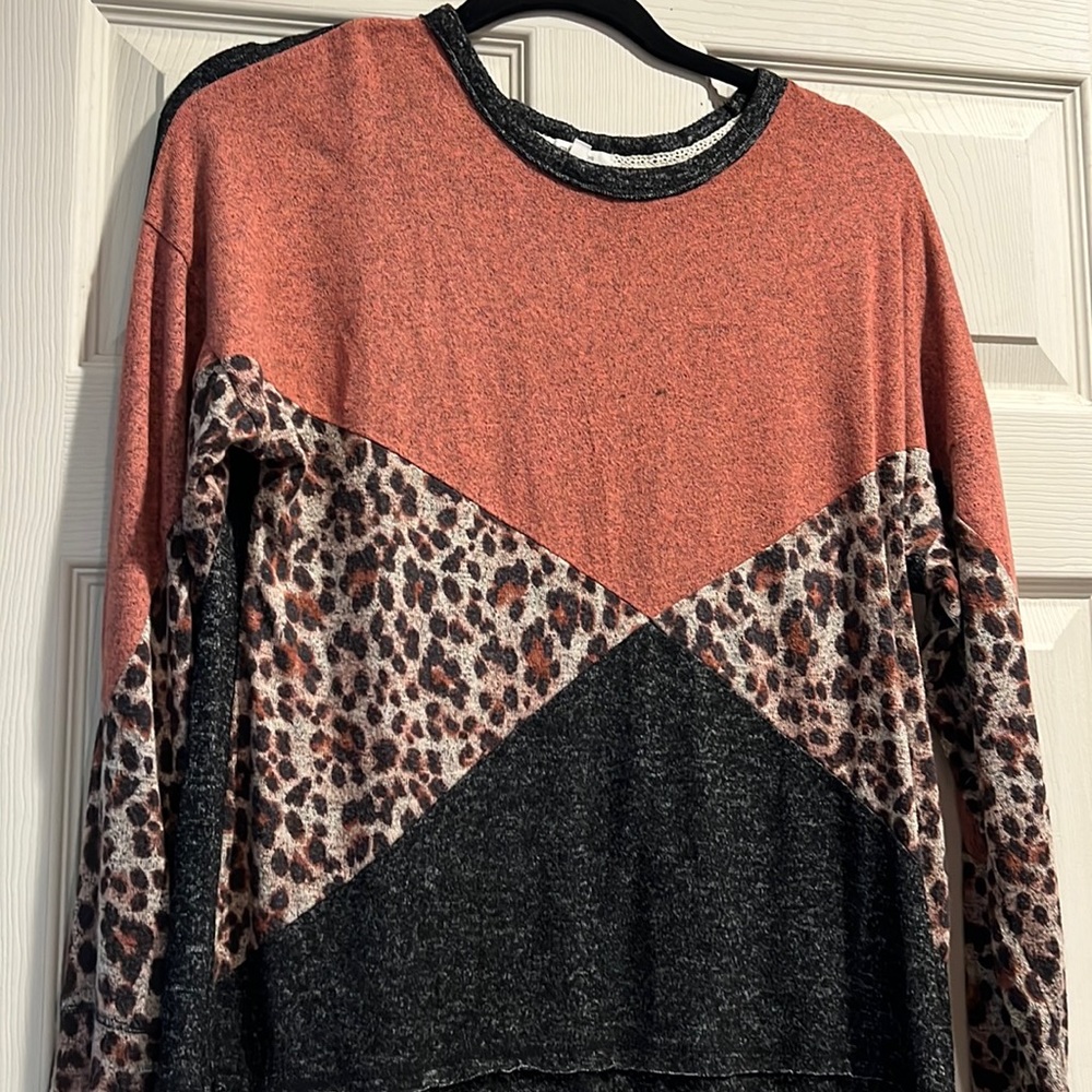 maurice’s soft long sleeve top